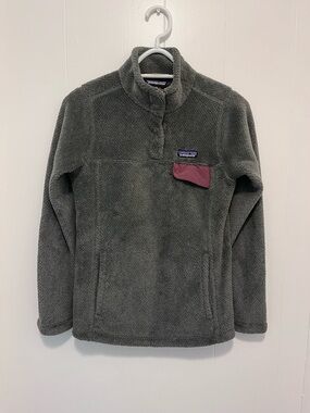 Patagonia Re-Tool Snap T Pullover